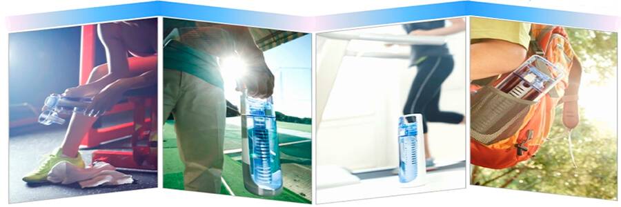 iWater помогает вывести из организма продукты метаболизма и препятствует застою жидкости в нём