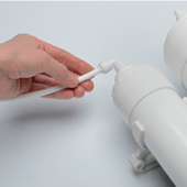 упрощены монтаж и подключение на месте эксплуатации