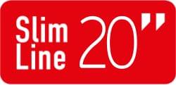 Форм-фактор Slimline 20