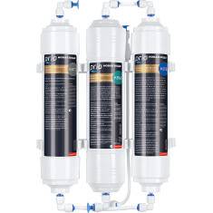 Cистема обратного осмоса малой производительности Prio Новая Вода Econic Stream TO300