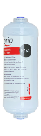 K161 - картридж механической очистки для фильтров Expert