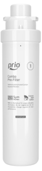 Prio Новая Вода K890 - двухступенчатый картридж - предфильтр для настольной системы обратного осмоса