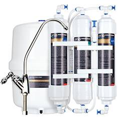 Econiс Osmos O300 сплит-система обратного осмоса Prio Новая Вода