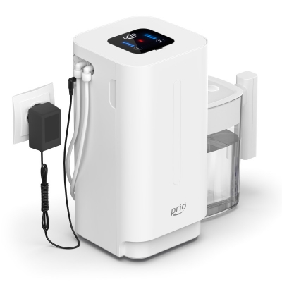 Уникальная модель во всей линейке систем обратного осмоса Prio Новая Вода