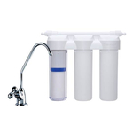 Praktic EU305 фильтр для воды под мойку с умягчением и универсальной очисткой