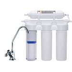 Praktic EU312 фильтр для воды под мойку с обезжелезиванием и универсальной очисткой