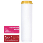 K300 - умягчающий картридж с пищевой ионообменной Na-катионитовой смолой