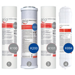 K654 - набор картриджей для фильтра обратного осмоса Start Osmos OU380