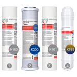 K654 - набор картриджей для фильтра обратного осмоса Start Osmos OU390 / OU590