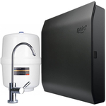 PRIO Expert Osmos MO510  компактная система обратного осмоса в премиальном исполнении без минерализации, Тип постфильтра: Без минерализации, Подключение к крану: Подключение к комплектному крану, фото 