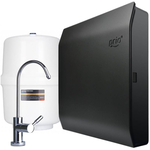 PRIO Expert Osmos MO530  компактная система обратного осмоса в премиальном исполнении с минерализацией, Подключение к крану: Подключение к комплектному крану, фото 