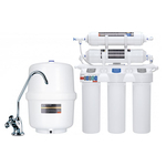 Prio Praktic Osmos OU400  практичная система обратного осмоса без минерализации и баком на 6л, фото 