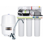 Start Osmos OU580 — система обратного осмоса с повышающим давление насосом