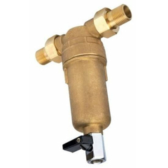 A281 - магистральный сетчатый фильтр для горячей и холодной воды с промывкой