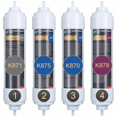 K686 - набор картриджей для фильтра Expert M400
