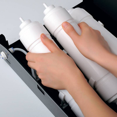 PRIO Expert Osmos Stream MOD600 прямоточная сплит-система обратного осмоса с электронным управлением