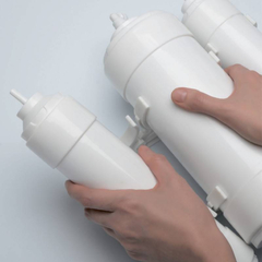 Econic Osmos Stream OD320 прямоточная система обратного осмоса с минерализацией