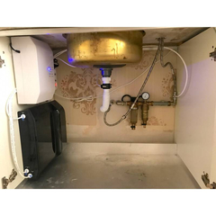 Новая вода Expert Osmos Stream MOD620