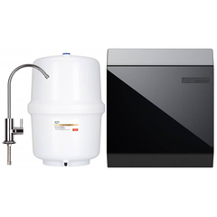 Expert Osmos MO580 фильтр обратного осомоса с помпой, минерализацией и баком на 10л.