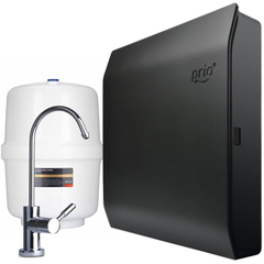 Expert Osmos MO520 фильтр обратного осомоса с минерализацией и баком 10л., Тип постфильтра: Сорбция + Минерализация, Подключение к крану: Подключение к комплектному крану, фото 