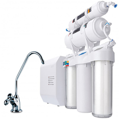 Praktic Osmos Stream OUD600 прямоточная сплит-система фильтр обратного осмоса, фото , изображение 2