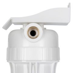 AU010 - магистральный фильтр механической очистки холодной воды