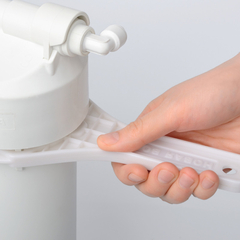 Praktic EU310 фильтр для воды под мойку с умягчением и универсальной очисткой