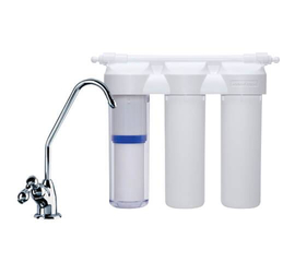 Praktic EU305 фильтр для воды под мойку с умягчением и универсальной очисткой