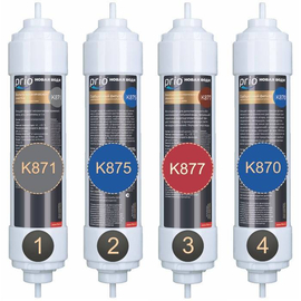 K684 - набор картриджей для фильтра Expert M312