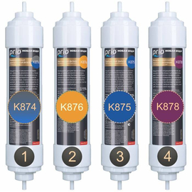 K687 - набор картриджей для фильтра Expert M410