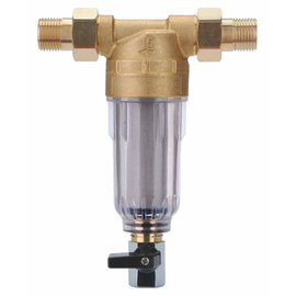 A271 - магистральный сетчатый фильтр для холодной воды с промывкой
