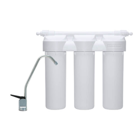 Praktic EU300 фильтр для воды под мойку с умягчением и универсальной очисткой