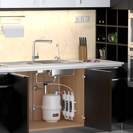 Econic Osmos O300 система обратного осмоса