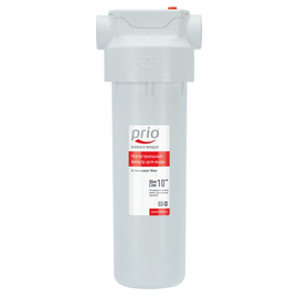 AU011 - магистральный фильтр механической очистки холодной воды