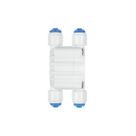 X292 — 4-проходной управляющий клапан