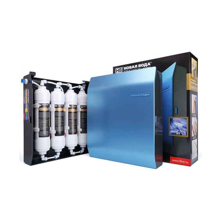 Expert M330 фильтр для воды с шунгитом, умягчением воды и универсальной очисткой