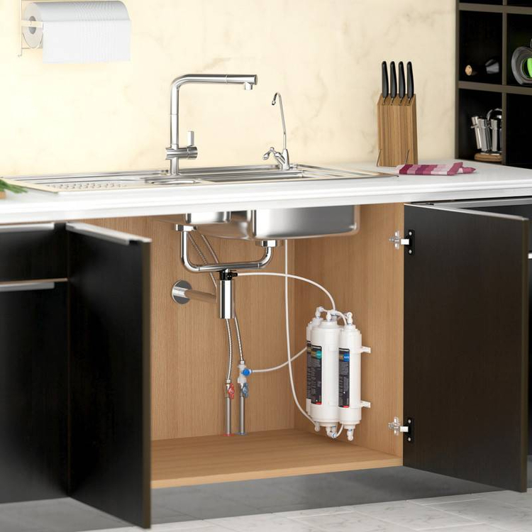 Econic Osmos Stream OD320 прямоточная система обратного осмоса с минерализацией Econic Osmos Stream OD320 прямоточная система обратного осмоса с минерализацией