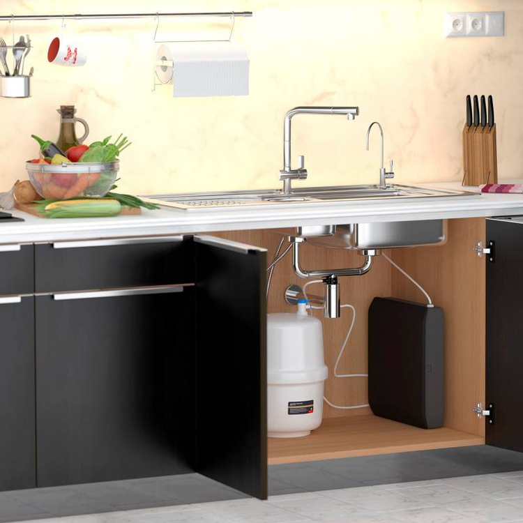 PRIO Expert Osmos MO510 компактная система обратного осмоса в премиальном исполнении PRIO Expert Osmos MO510 компактная система обратного осмоса в премиальном исполнении