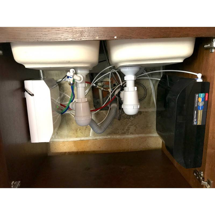 Новая вода Expert Osmos Stream MOD620 Новая вода Expert Osmos Stream MOD620