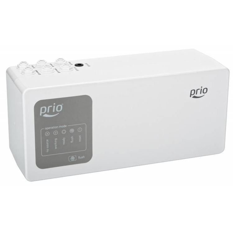 PRIO Expert Osmos MO600  сплит-система обратного осмоса с электронным управлением, Подключение к крану: Подключение к комплектному крану, фото , изображение 3