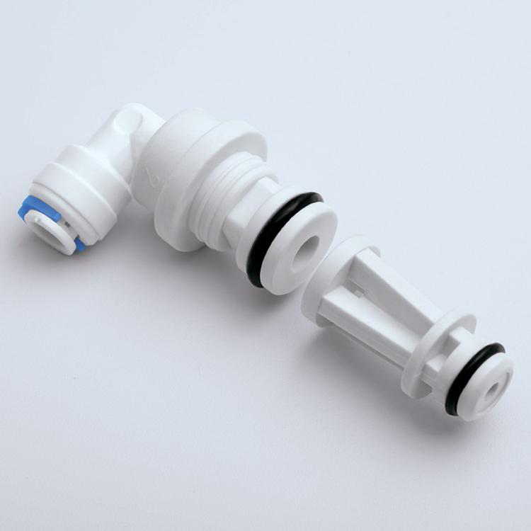 Praktic EU310 фильтр для воды под мойку с умягчением и универсальной очисткой