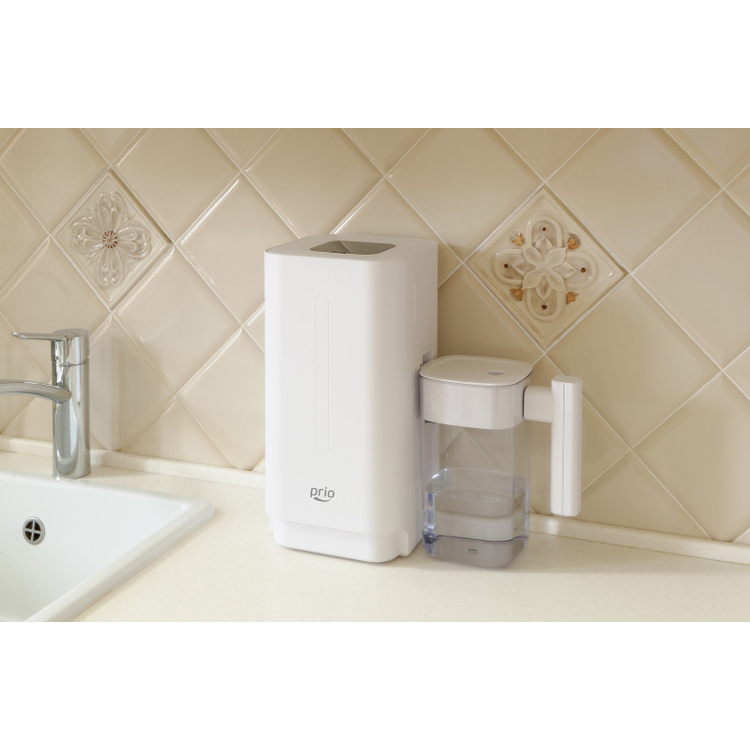 Prio ExtRO TO600 настольная система обратного осмоса с кувшином
